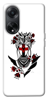 Чохол на Oppo A58 4G Мотанка надії фото 1 з 1