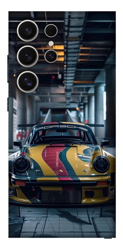 Чохол на Samsung Galaxy S25 Ultra Stylish Porsche фото 1 з 1