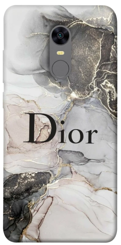 Чехол на Xiaomi Redmi 5 Plus / Redmi Note 5 (Single Camera) Dior ver.3 фото 1 из 1
