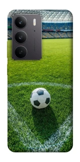 Чехол на Realme C75 Football aesthetic ver.6 фото 1 из 1