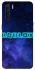 Чехол на Oppo A91 Roblox Space Logo Blue фото 1 из 1