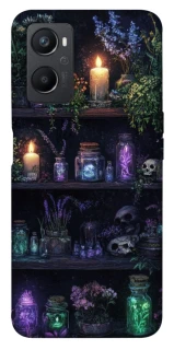 Чохол на Oppo A96 Magic shelf ver.1 фото 1 з 1