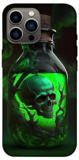 Чохол на Apple iPhone 13 Pro Max (6.7") Skull bottle фото 1 з 1