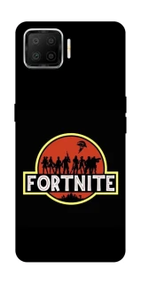Чохол на Oppo A73 (2017) Fortnite logo ver.1 фото 1 з 1