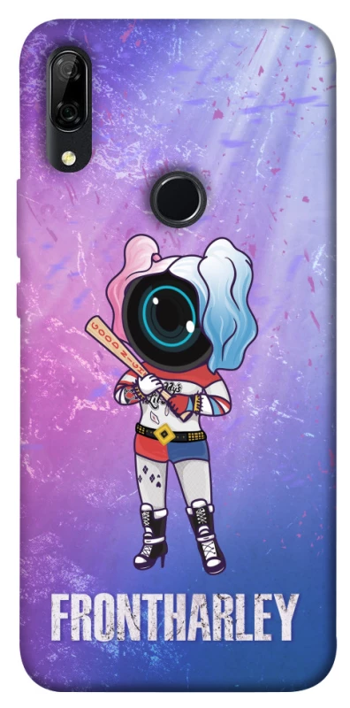 Чехол на Huawei P Smart Z FrontHarley фото 1 из 1