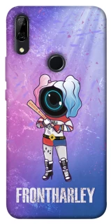 Чохол на Huawei P Smart Z FrontHarley фото 1 з 1