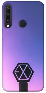 Чехол на Huawei Y6p EXO Logo фото 1 из 1