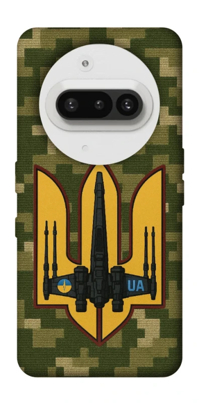 Чохол на Nothing Phone (3a) ВВС фото 1 з 1