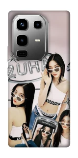 Чехол на Infinix Note 50 Pro Kazuha v2 - LE SSERAFIM фото 1 из 1