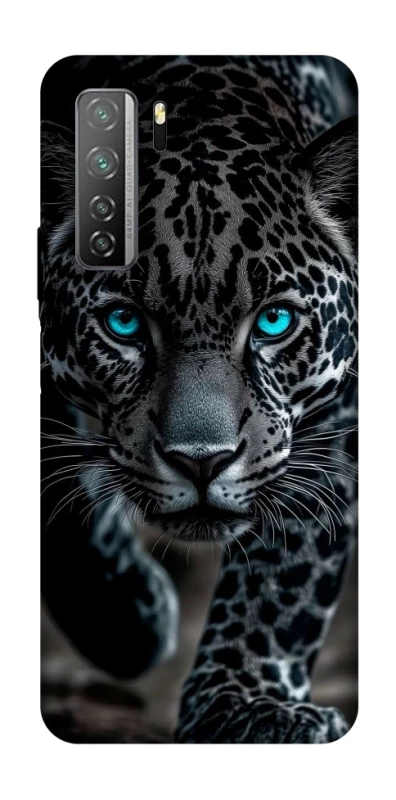 Чохол на Huawei Nova 7 SE blue eye leo фото 1 з 1