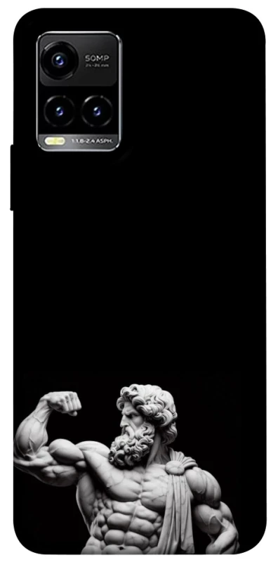 Чохол на Vivo Y21 / Y33s Strong Style фото 1 з 1