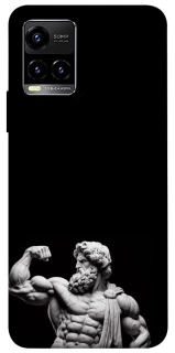 Чохол на Vivo Y21 / Y33s Strong Style фото 1 з 1