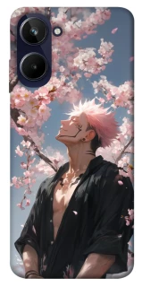 Чехол на Realme 10 4G Ryomen Sukuna v2 фото 1 из 1