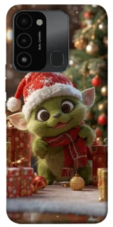 Чехол на TECNO Spark 8C Grinch mood ver.5 фото 1 из 1