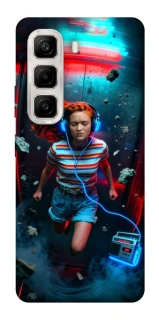 Чохол на Infinix Hot 50 4G Stranger Things ver.44 фото 1 з 1