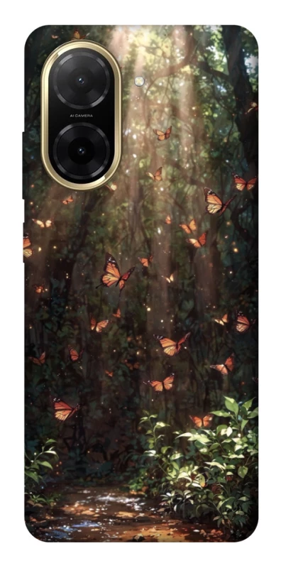 Чохол на Xiaomi Redmi A5 (Europe version) butterfly фото 1 з 1