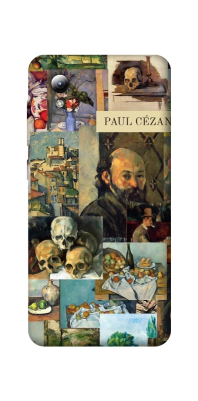 Чехол на ZTE Blade A3 (2019) Paul Cézanne фото 1 из 1