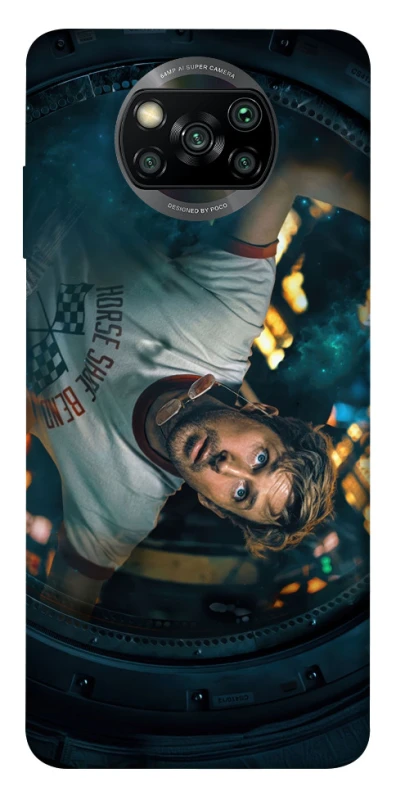 Чохол на Xiaomi Poco X3 NFC / Poco X3 Pro Project Hail Mary ver.7 фото 1 з 1