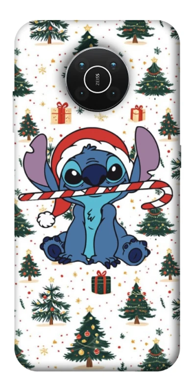 Чехол на Nokia X10 / X20 Stitch ver.23 фото 1 из 1