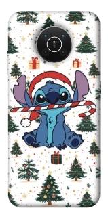 Чехол на Nokia X10 / X20 Stitch ver.23 фото 1 из 1