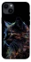Чехол на Apple iPhone 14 Plus (6.7") Черный кот фото 1 из 1