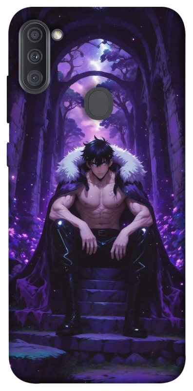 Чохол на Samsung Galaxy A11 Solo leaving Sung Jinwoo фото 1 з 1