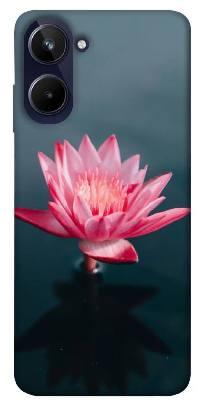 Чехол на Realme 10 4G Лотос фото 1 из 1