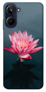 Чехол на Realme 10 4G Лотос фото 1 из 1