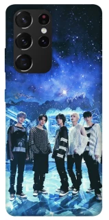 Чехол на Samsung Galaxy S21 Ultra TXT фото 1 из 1