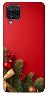 Чохол на Samsung Galaxy M12 Новорічний v21 фото 1 з 1