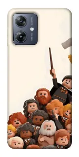 Чехол на Motorola Moto G54 Harry Potter V19 фото 1 из 1