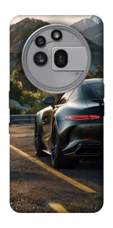 Чохол на Nothing Phone (3a) Pro Car in the mountains фото 1 з 1