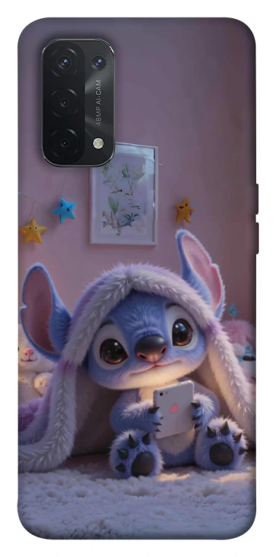 Чохол на Oppo A54 5G / A74 5G Stitch ver.3 фото 1 з 1