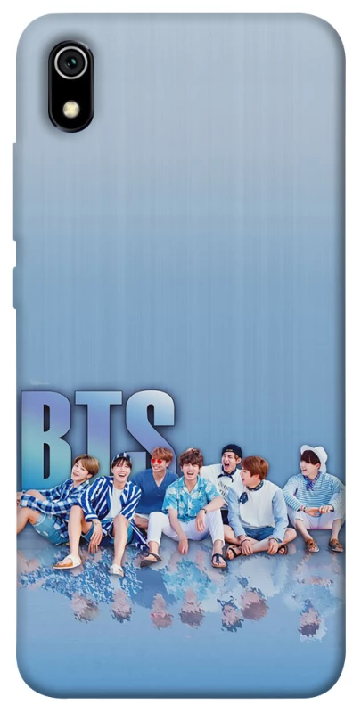 Чохол на Xiaomi Redmi 7A BTS v5 фото 1 з 1