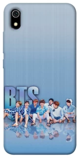 Чохол на Xiaomi Redmi 7A BTS v5 фото 1 з 1