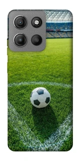 Чохол на Motorola Moto G15 Power Football aesthetic ver.6 фото 1 з 1