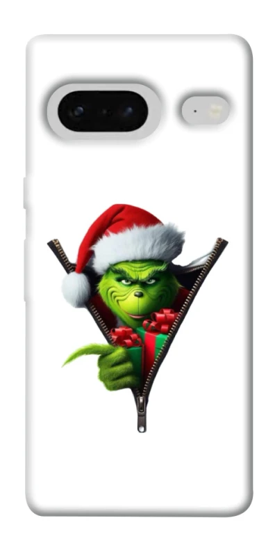 Чехол на Google Pixel 7 Grinch mood ver.2 фото 1 из 1