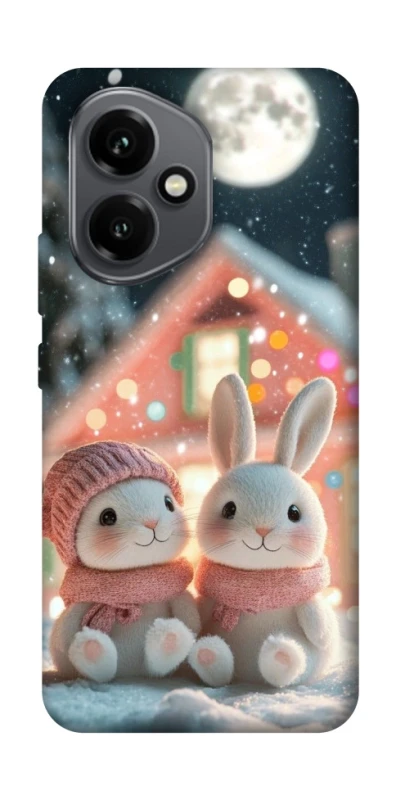 Чехол на Honor 400 Christmas mood ver.8 фото 1 из 1