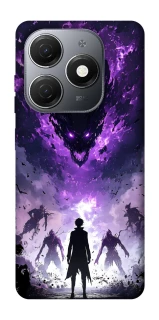 Чехол на TECNO Spark 20 dragon фото 1 из 1