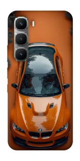 Чехол на Infinix Hot 60 Pro BMW orange фото 1 из 1