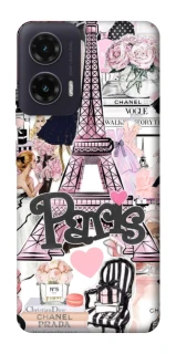 Чохол на Motorola Moto G35 Fashion collage ver.8 фото 1 з 1