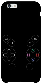 Чехол на Apple iPhone 6/6s (4.7") PS Controller фото 1 из 1