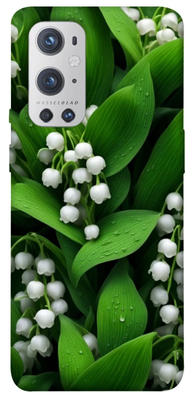 Чохол на OnePlus 9 Pro Flowers v24 фото 1 з 1