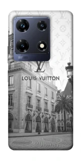 Чехол на Infinix Note 30 Pro Louis Vuitton ver.2 фото 1 из 1