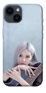 Чехол на Apple iPhone 14 (6.1") Rosé - BLACKPINK фото 1 из 1