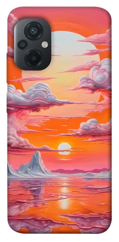 Чехол на Xiaomi Poco M5 Glacier фото 1 из 1