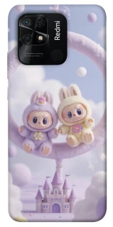 Чехол на Xiaomi Redmi 10C Labubu in. fairy tale фото 1 из 1