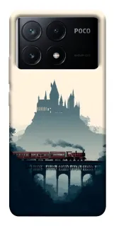 Чохол на Xiaomi Poco X6 Hogwarts v1 фото 1 з 1