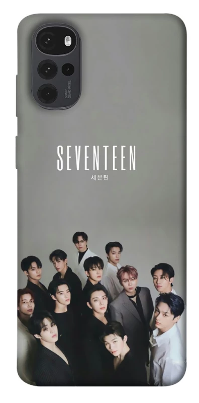 Чохол на Motorola Moto G22 Seventeen v3 фото 1 з 1