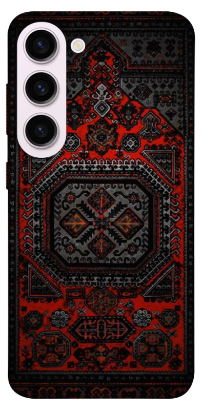 Чехол на Samsung Galaxy S23+ Ковёр v16 фото 1 из 1